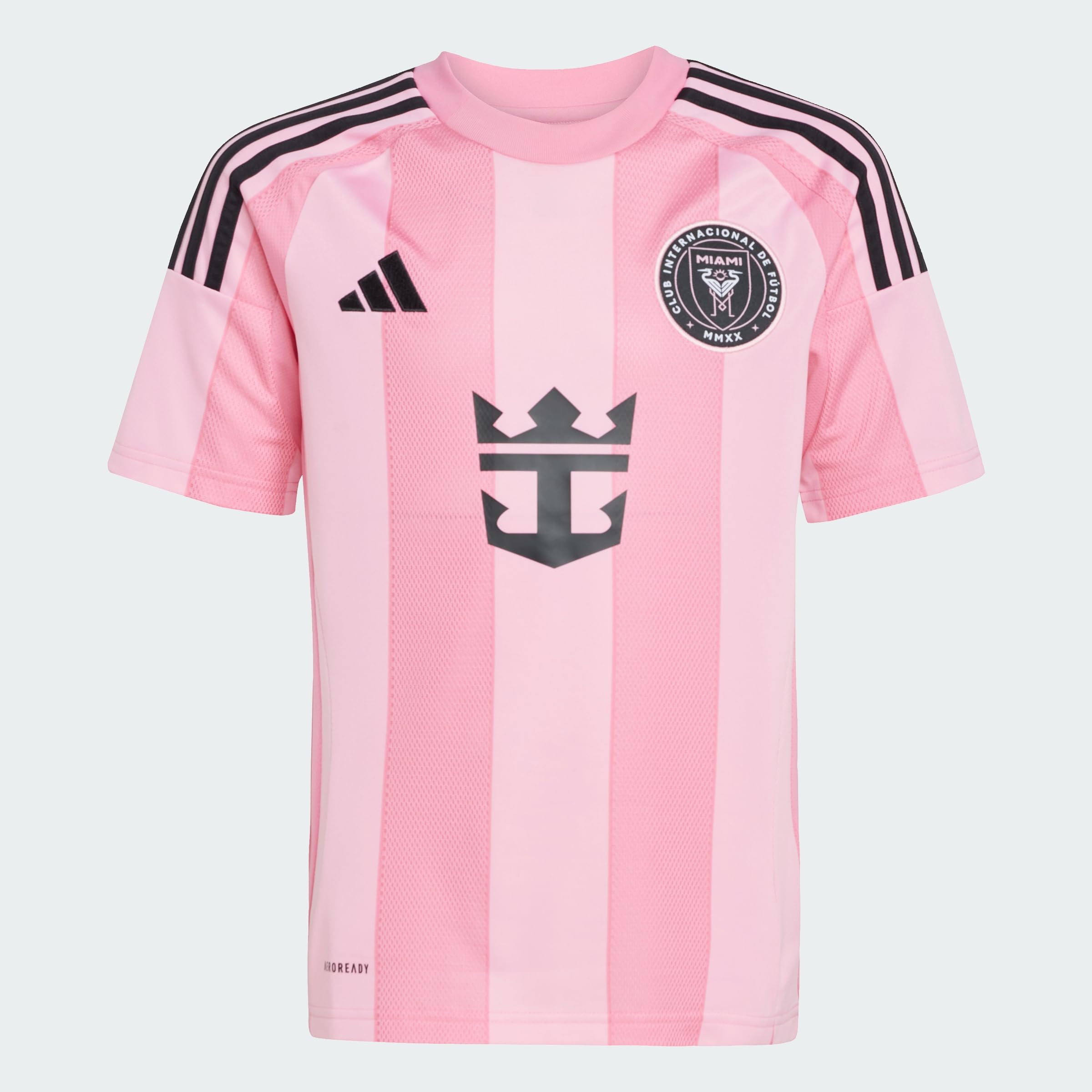インテル・マイアミ  ピンクユニホーム Amazon | [adidas] インテルマイアミ CF ホーム レプリカユニフォーム